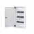 Kanlux IDEAL Rozdzielnica metalowaKP-DB-I-MF-312 podtynkowa 230/400 AC stal IP30 35681