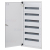 Kanlux IDEAL Rozdzielnica metalowaKP-DB-I-MF-618 podtynkowa 230/400 AC stal IP30 35686