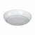 Kanlux plafon ERTON 240 OP-W 2x E27, biały, IP44