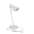 Kanlux  lampa stołowa JUSI E27 W biała, E27