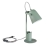 Kanlux lampa biurkowa RAIBO E27 GN zielona, organizer z uchwytem na lelefon lub okulary