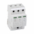 Kanlux IDEAL Ogranicznik przepięćKSPD-T2 275/120 3P na szynę TH35 230 AC  IP20 36311