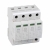 Kanlux IDEAL Ogranicznik przepięćKSPD-T2 275/160 3P+N na szynę TH35 230 AC  IP20 36312