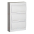 Kanlux IDEAL Rozdzielnica metalowaDB312S 3X12P/SMD-P natynkowa 230/400 AC tworzywo sztuczne IP40 36423