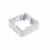 Kanlux ramka do montażu natynkowegoTAVO FRAME DL 12W, kwadrat, 145x145mm