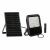 Kanlux FL SONE SLR L NW-GR 15W lampa LED  solarna naświetlacz solarny 2200LM z pilotem