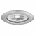Kanlux ARGUS II CT-2114-C oprawa sufitowa wpuszczana nieregulowana chrom