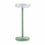 Kanlux lampa stołowa FLUXY LED IP44 GN zielona 37313