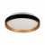 Kanlux plafon SOLN LED 17,5W NW 4000K neutralna biała B/G 945lm 38cm