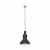 Nowodvorski lampa wisząca HIGH-BAY E27 x 1 Stal lakierowana Czarny ~220-230 V MAX: 1x60W
