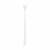 Nowodvorski lampa wisząca QUEBECK GU10 x 1 Aluminium lakierowane Stal lakierowana Biały ~220-230 V MAX: 1x35W