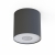 Nowodvorski oprawa natynkowa POINT M GU10 x 1 Stal lakierowana Grafitowy ~220-230 V MAX: 35W
