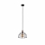 Nowodvorski lampa wisząca WORKSHOP C E27 x 1 Stal lakierowana Stal miedziowana Czarny ~220-230 V MAX: 1x60W