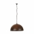 Nowodvorski lampa wisząca HEMISPHERE RUST L E27 x 1 Stal lakierowana Rdzawy ~220-230 V MAX: 1x60W