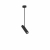 Nowodvorski oprawa natynkowa EYE SUPER A GU10 x 1 Stal lakierowana Czarny ~220-230 V MAX: 10W only LED