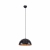 Nowodvorski lampa wisząca HEMISPHERE HIT S E27 x 1 Stal lakierowana Czarny ~220-230 V MAX: 1x60W