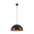 Nowodvorski lampa wisząca HEMISPHERE HIT L E27 x 1 Stal lakierowana Czarny ~220-230 V MAX: 1x60W