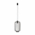 Nowodvorski lampa wisząca CAGE GU10 x 1 Stal lakierowana Czarny ~220-230 V MAX: 1x35W