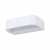 Nowodvorski kinkiet GESS LED LED x 1 Aluminium lakierowane Biały ~220-230 V MAX: 7W