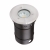 Kanlux oprawa najazdowa BERG DL-10O 1xGU10, stal nierdzewna, okrągła, fi113mm, IP67, IK08