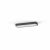 Nowodvorski plafon SOFT CEILING LED 60X20 LED TUBE T8 x 2 Aluminium lakierowane Tworzywo sztuczne PMMA Grafitowy 220-230 V MAX: 11W