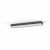 Nowodvorski plafon SOFT CEILING LED 90X20 LED TUBE T8 x 2 Aluminium lakierowane Tworzywo sztuczne PMMA Grafitowy 220-230 V MAX: 16W