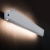 Nowodvorski kinkiet regulowany z włącznikiem WING LED LED TUBE T8 x 1 Stal lakierowana Biały 220-230 V MAX: 11W