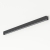 Nowodvorski kinkiet STRAIGHT WALL LED  L LED TUBE T8 x 1 Stal lakierowana Tworzywo sztuczne PMMA Grafitowy 220-230 V MAX: 22W