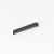 Nowodvorski kinkiet STRAIGHT WALL LED S LED TUBE T8 x 1 Stal lakierowana Tworzywo sztuczne PMMA Grafitowy 220-230 V MAX: 11W
