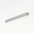 Nowodvorski kinkiet STRAIGHT WALL LED M LED TUBE T8 x 1 Stal lakierowana Tworzywo sztuczne PMMA Srebrny 220-230 V MAX: 16W