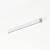 Nowodvorski kinkiet STRAIGHT WALL LED M LED TUBE T8 x 1 Stal lakierowana Tworzywo sztuczne PMMA Biały 220-230 V MAX: 16W
