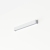 Nowodvorski kinkiet STRAIGHT WALL LED S LED TUBE T8 x 1 Stal lakierowana Tworzywo sztuczne PMMA Biały 220-230 V MAX: 11W