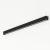 Nowodvorski kinkiet STRAIGHT WALL LED L LED TUBE T8 x 1 Stal lakierowana Tworzywo sztuczne PMMA Czarny 220-230 V MAX: 22W