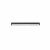 Nowodvorski plafon STRAIGHT CEILING LED M LED TUBE T8 x 1 Stal lakierowana Tworzywo sztuczne PMMA Czarny 220-230 V MAX: 16W