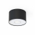 Nowodvorski oprawa natynkowa POINT S GU10 x 1 Stal lakierowana Czarny ~220-230 V MAX: 35W