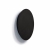 Nowodvorski kinkiet RING LED L LED x 1 Stal lakierowana Czarny 220-230 V MAX: 15W