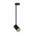 Nowodvorski oprawa natynkowa MONO LONG M GU10 x 1 Stal lakierowana Tworzywo sztuczne ABS Czarny 220-230 V MAX: 10W only LED