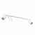 Nowodvorski oprawa wpuszczana MONO SURFACE GU10 x 3 Stal lakierowana Aluminium lakierowane Biały 220-230 V MAX: 10W only LED