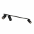 Nowodvorski oprawa wpuszczana MONO SURFACE GU10 x 3 Stal lakierowana Aluminium lakierowane Czarny 220-230 V MAX: 10W only LED