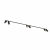 Nowodvorski oprawa wpuszczana MONO SURFACE GU10 x 6 Stal lakierowana Aluminium lakierowane Czarny 220-230 V MAX: 10W only LED