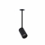Nowodvorski oprawa wpuszczana MONO SURFACE LONG S GU10 x 1 Stal lakierowana Tworzywo sztuczne ABS Czarny 220-230 V MAX: 10W only LED