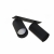 Nowodvorski oprawa wpuszczana MONO SURFACE GU10 x 2 Stal lakierowana Aluminium lakierowane Czarny 220-230 V MAX: 10W only LED