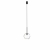 Nowodvorski lampa wisząca SPHERE S G9 x 1 Szkło Stal lakierowana Transparentny 220-230 V MAX: 10W LED
