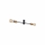 Nowodvorski plafon ROTOR E27 x 2 Stal lakierowana Czarny 220-230 V MAX: 2x60W