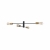 Nowodvorski plafon ROTOR E27 x 4 Stal lakierowana Czarny 220-230 V MAX: 4x60W