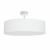 Nowodvorski oprawa przysufitowa VIOLET E27 x 3 Tkanina Tworzywo sztuczne Biały 220-230 V MAX: 25W only LED