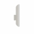 Nowodvorski kinkiet EYE WALL CUT GU10 x 2 Stal lakierowana Biały 220-230 V MAX: 10W only LED