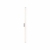 Nowodvorski kinkiet ICE TUBE LED M LED Tworzywo sztuczne PC Stal chromowana Chrom ~220-230 V MAX: 18W
