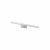 Nowodvorski kinkiet PICASSO LED LED Aluminium chromowane Tworzywo sztuczne PC Chrom ~220-230 V MAX: 12W