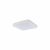 Nowodvorski plafon AGNES SQUARE LED LED x 1 Stal lakierowana Tworzywo sztuczne PMMA Biały ~220-230 V MAX: 16W